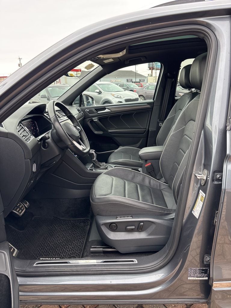 2024 Volkswagen Tiguan 2.0T SEL R-Line