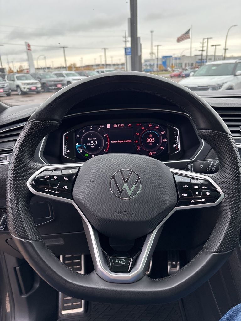 2024 Volkswagen Tiguan 2.0T SEL R-Line