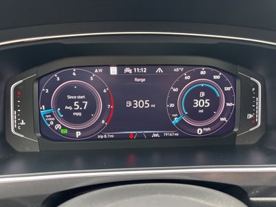 2024 Volkswagen Tiguan 2.0T SEL R-Line