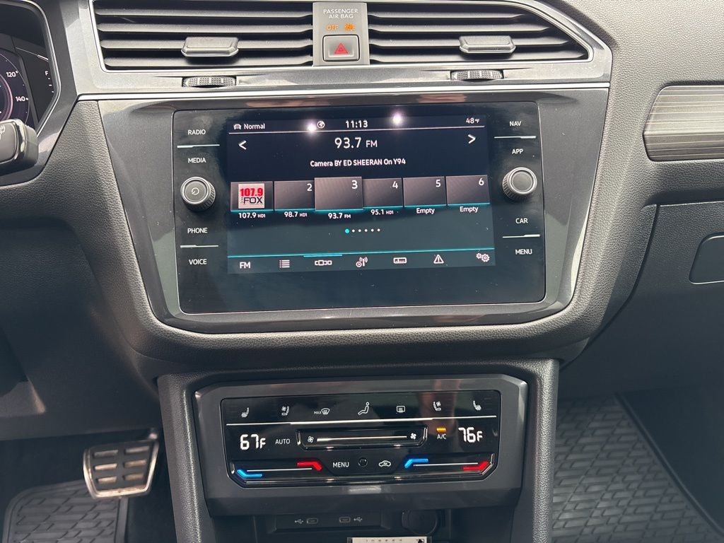 2024 Volkswagen Tiguan 2.0T SEL R-Line