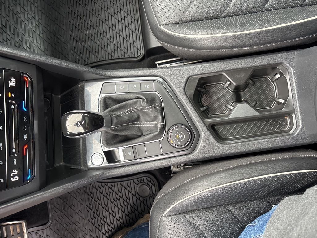 2024 Volkswagen Tiguan 2.0T SEL R-Line
