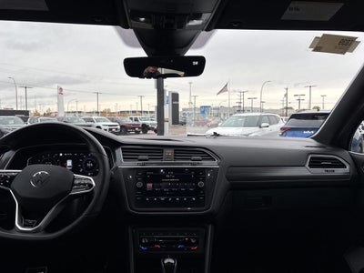 2024 Volkswagen Tiguan 2.0T SEL R-Line