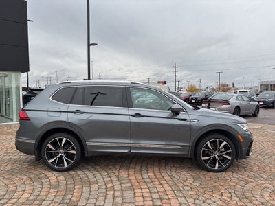2024 Volkswagen Tiguan 2.0T SEL R-Line