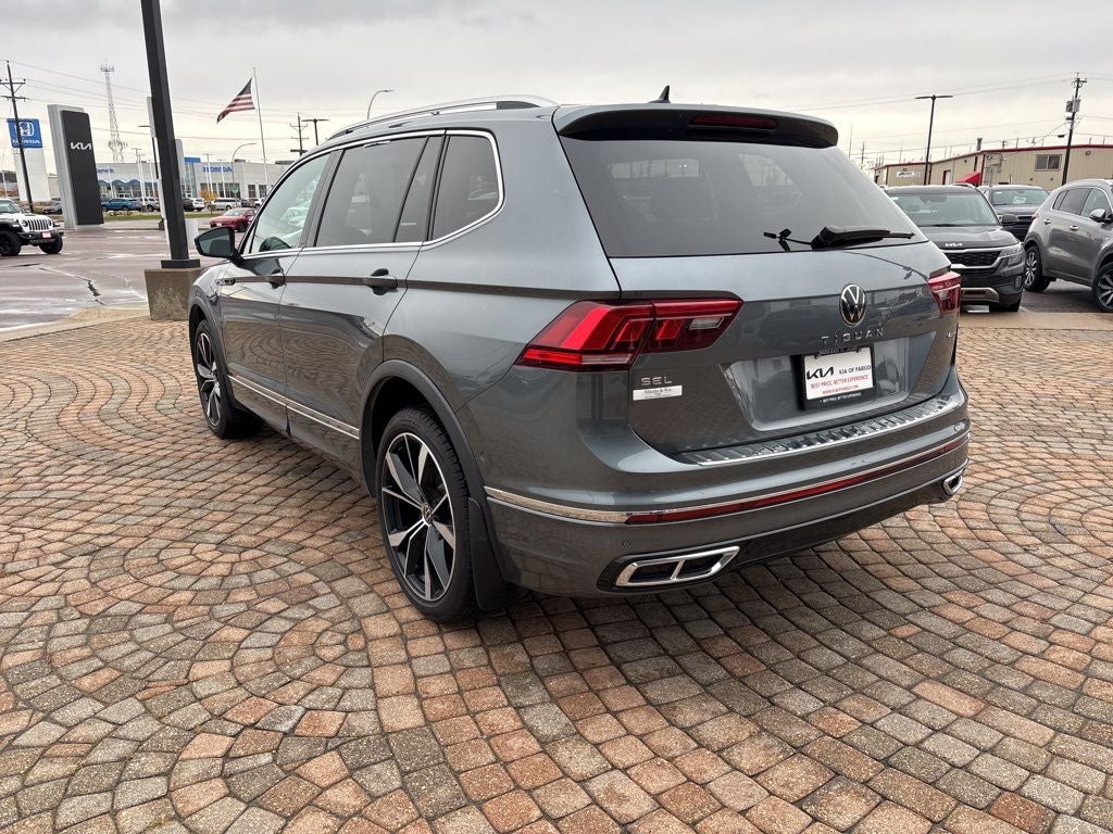 2024 Volkswagen Tiguan 2.0T SEL R-Line