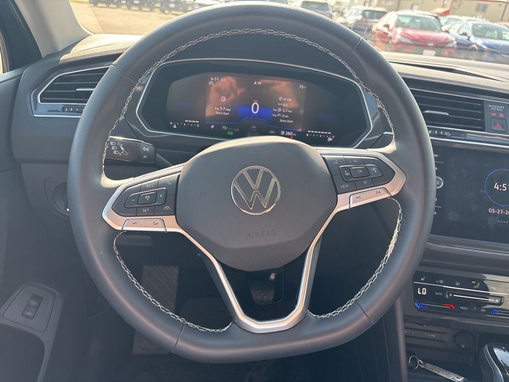 2024 Volkswagen Tiguan 2.0T SE