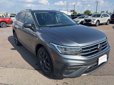 2024 Volkswagen Tiguan 2.0T SE