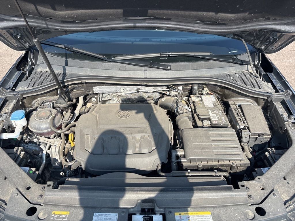 2024 Volkswagen Tiguan 2.0T SE