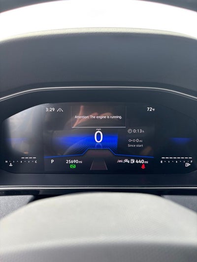 2025 Volkswagen Jetta 1.5T SE