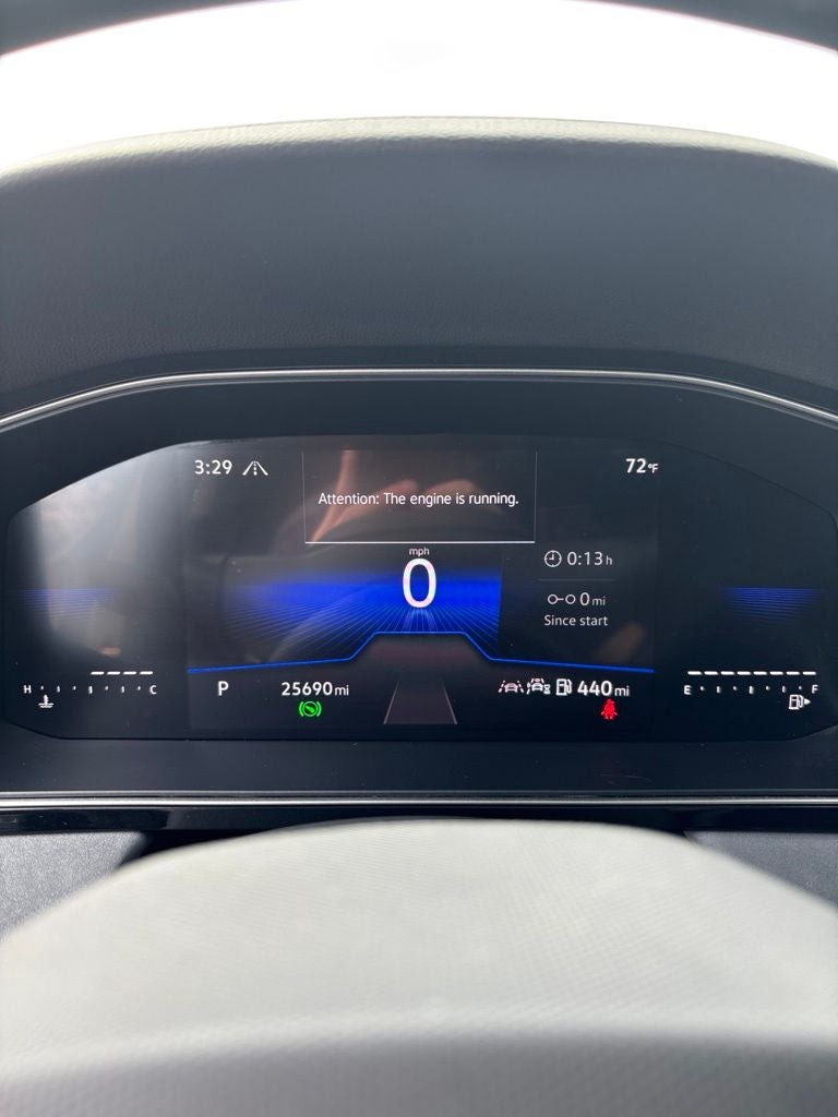 2025 Volkswagen Jetta 1.5T SE