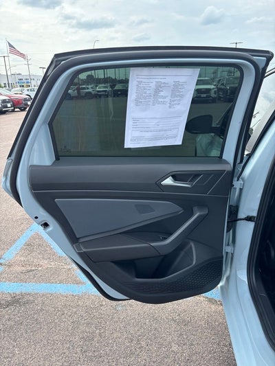 2025 Volkswagen Jetta 1.5T SE