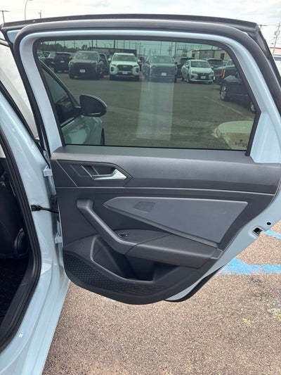 2025 Volkswagen Jetta 1.5T SE