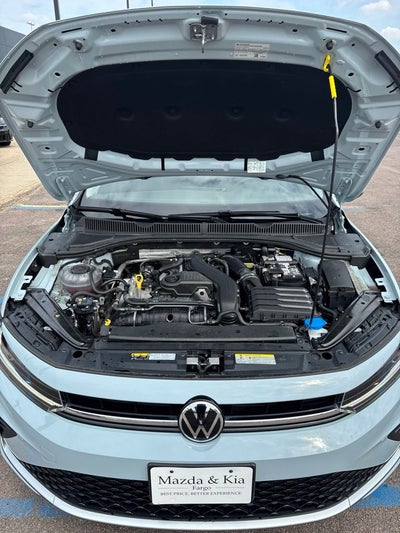 2025 Volkswagen Jetta 1.5T SE