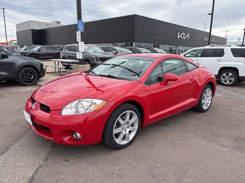 2006 Mitsubishi Eclipse GT