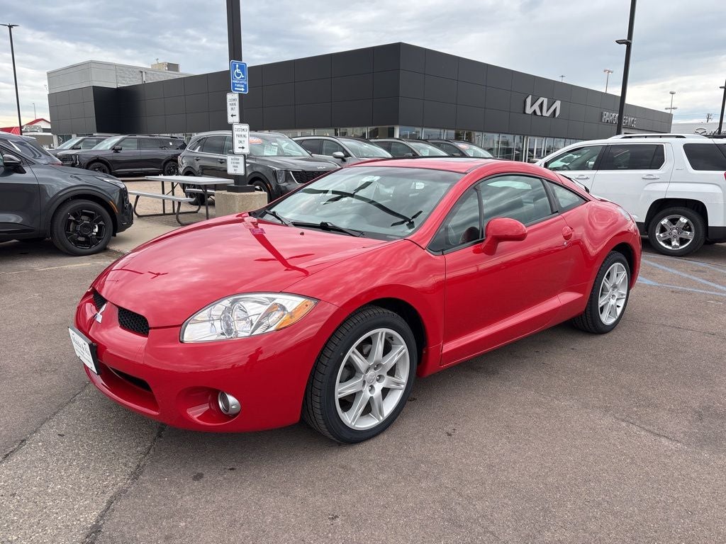 2006 Mitsubishi Eclipse GT