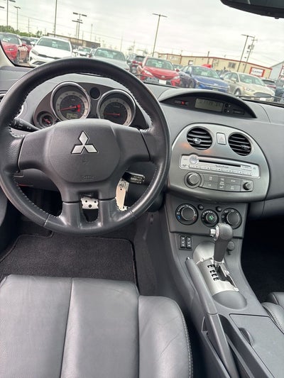 2006 Mitsubishi Eclipse GT