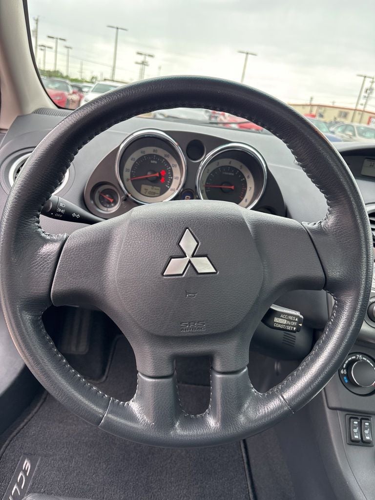 2006 Mitsubishi Eclipse GT