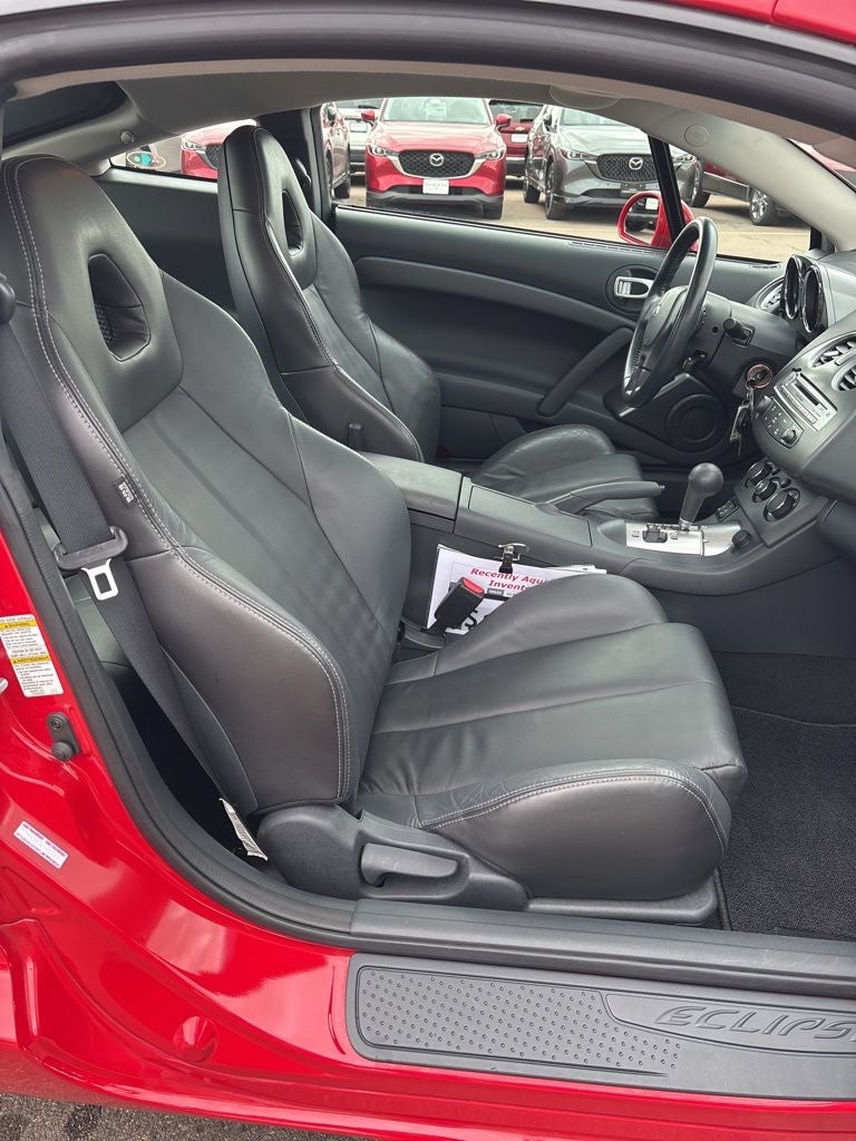 2006 Mitsubishi Eclipse GT