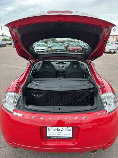 2006 Mitsubishi Eclipse GT