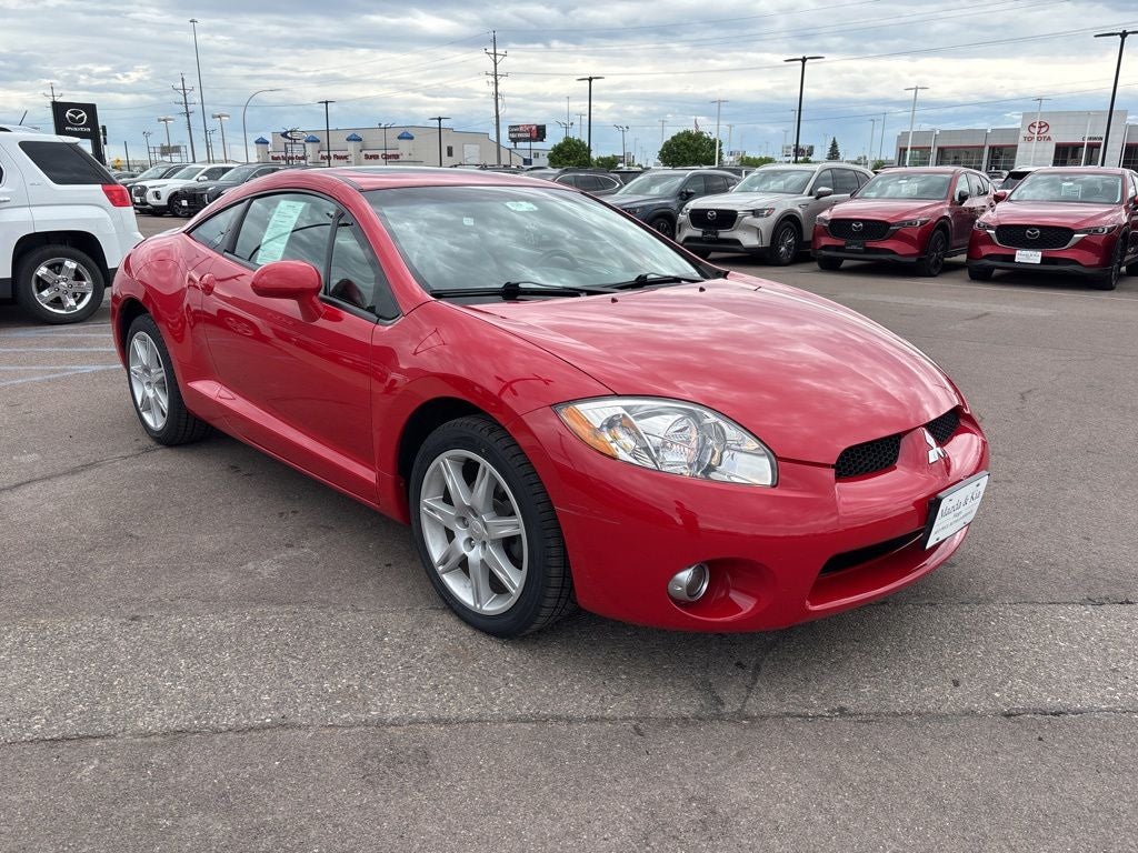 2006 Mitsubishi Eclipse GT