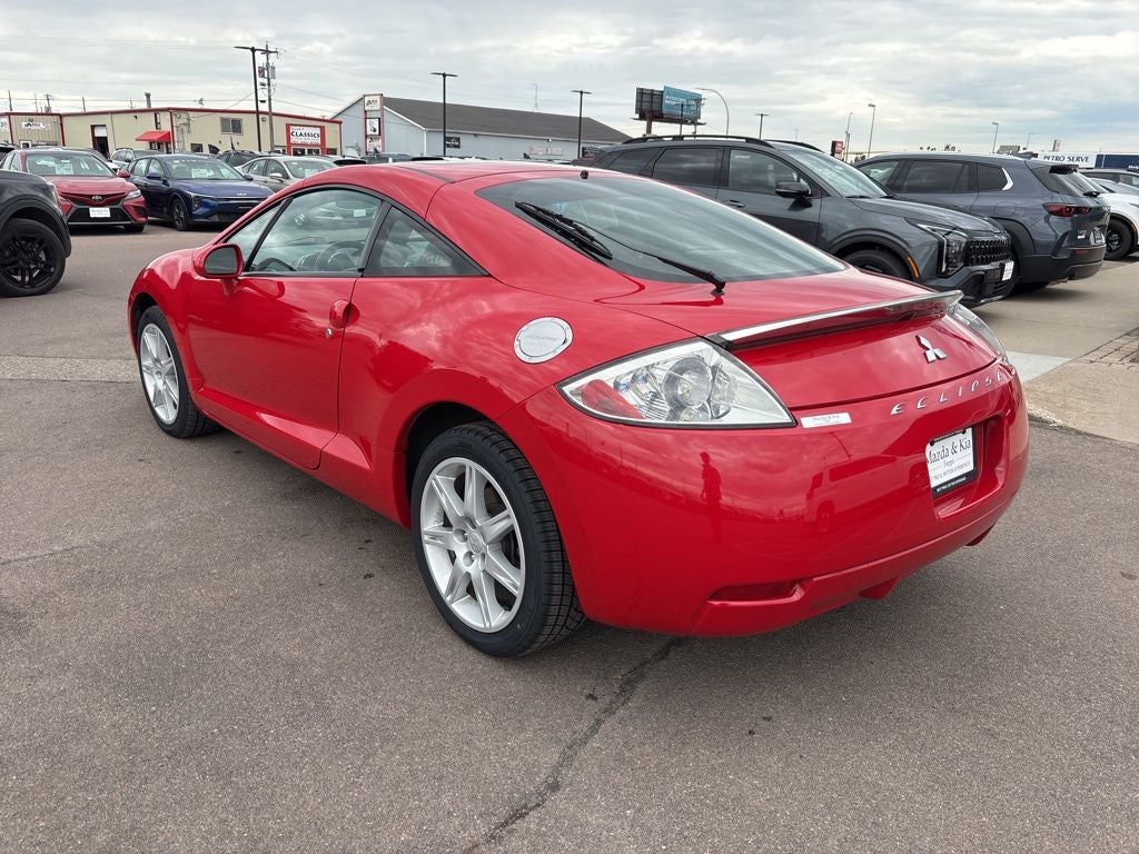 2006 Mitsubishi Eclipse GT