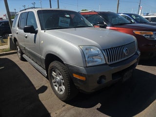 2004 Mercury Mountaineer Base 114 WB