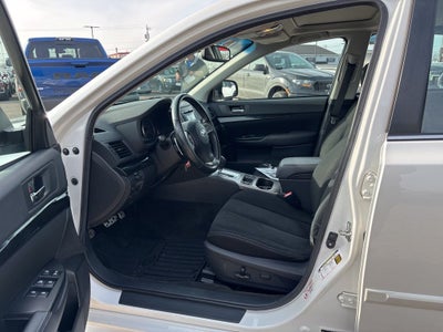2013 Subaru Legacy 2.5i Sport