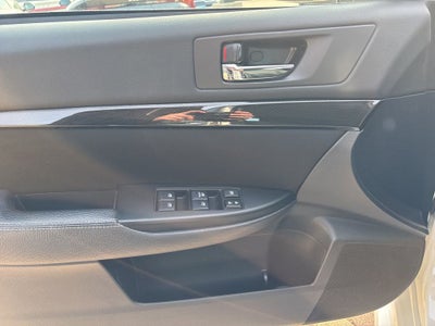 2013 Subaru Legacy 2.5i Sport