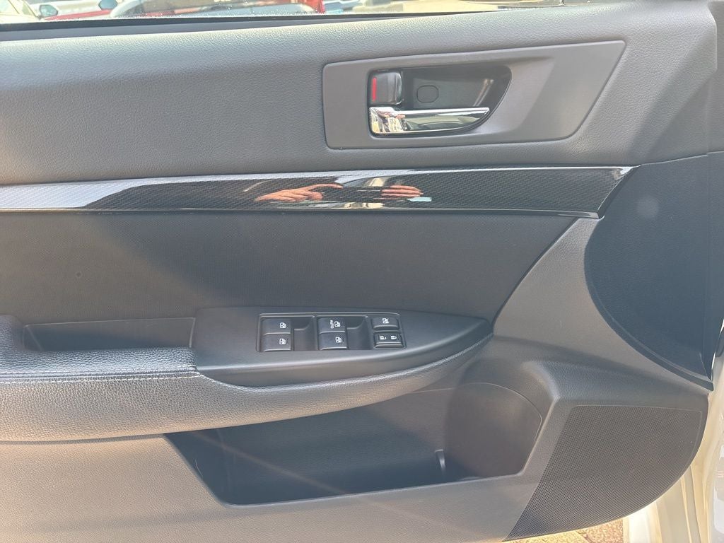 2013 Subaru Legacy 2.5i Sport