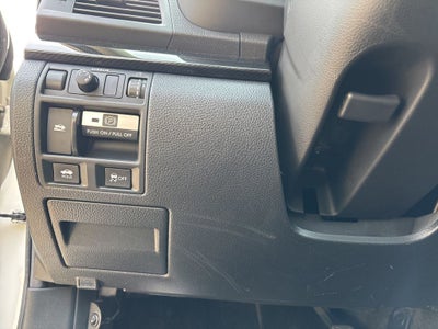 2013 Subaru Legacy 2.5i Sport