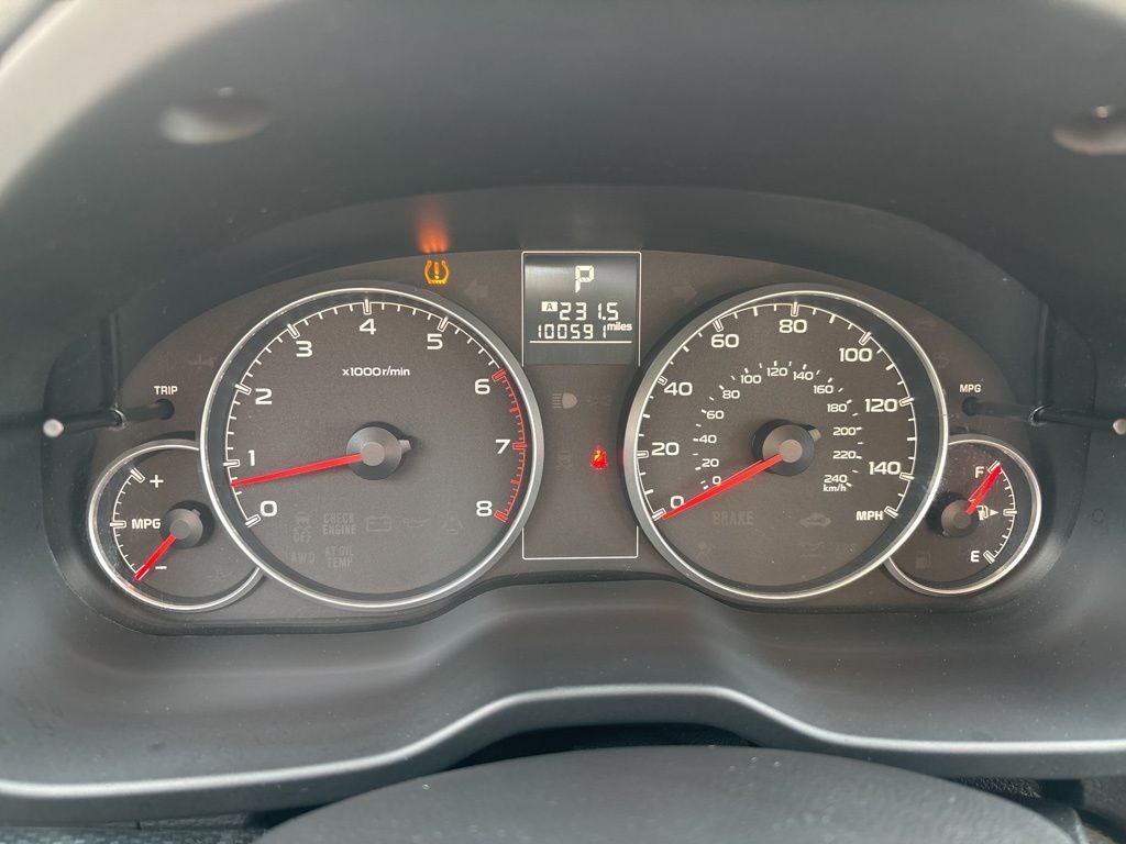 2013 Subaru Legacy 2.5i Sport