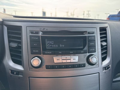 2013 Subaru Legacy 2.5i Sport