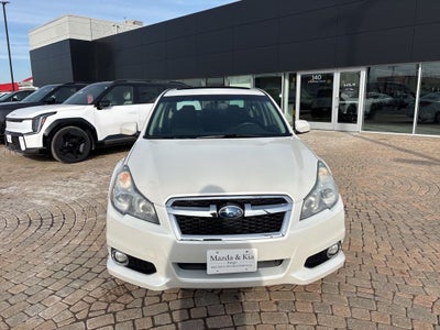 2013 Subaru Legacy 2.5i Sport