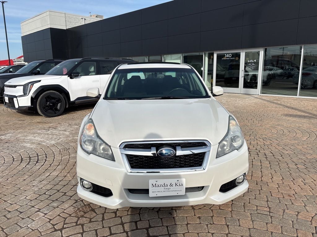 2013 Subaru Legacy 2.5i Sport