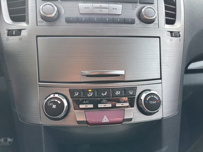 2013 Subaru Legacy 2.5i Sport