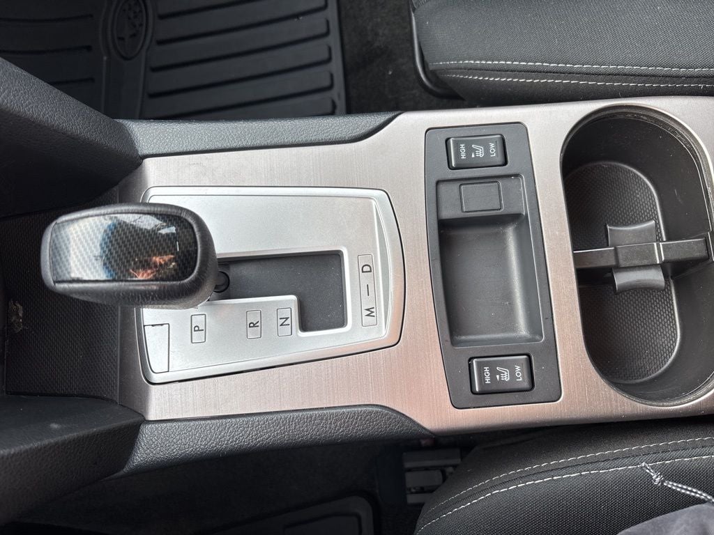 2013 Subaru Legacy 2.5i Sport