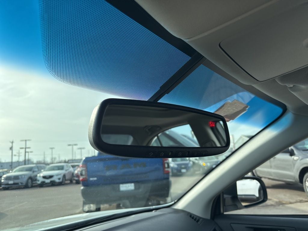 2013 Subaru Legacy 2.5i Sport