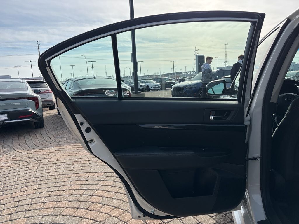 2013 Subaru Legacy 2.5i Sport