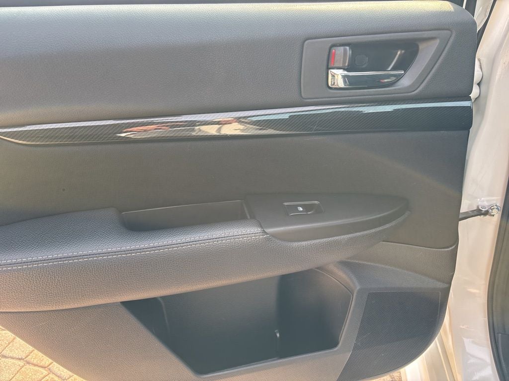 2013 Subaru Legacy 2.5i Sport