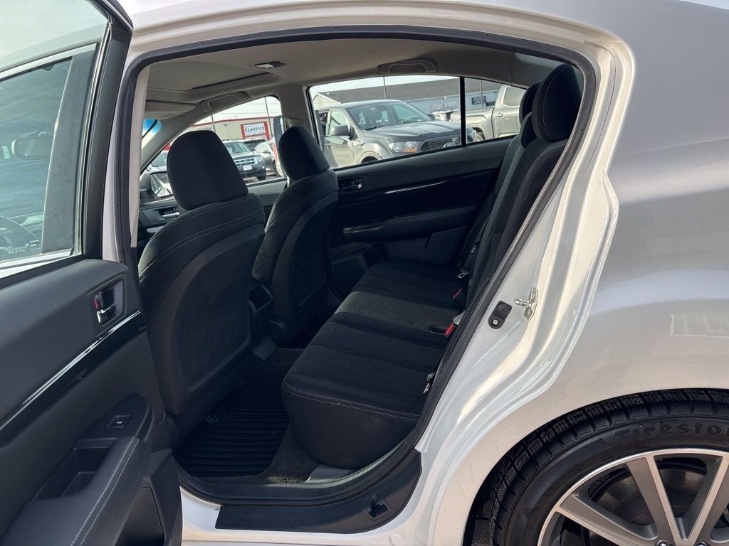 2013 Subaru Legacy 2.5i Sport