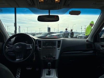 2013 Subaru Legacy 2.5i Sport