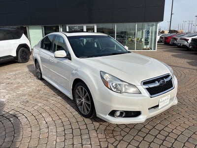 2013 Subaru Legacy 2.5i Sport