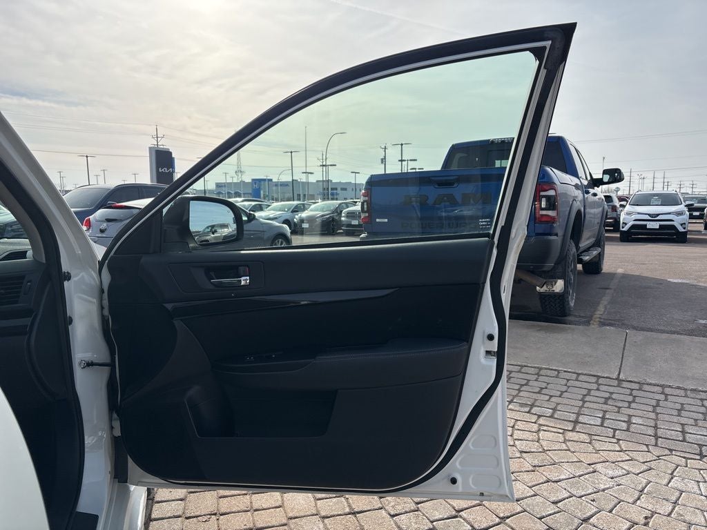 2013 Subaru Legacy 2.5i Sport