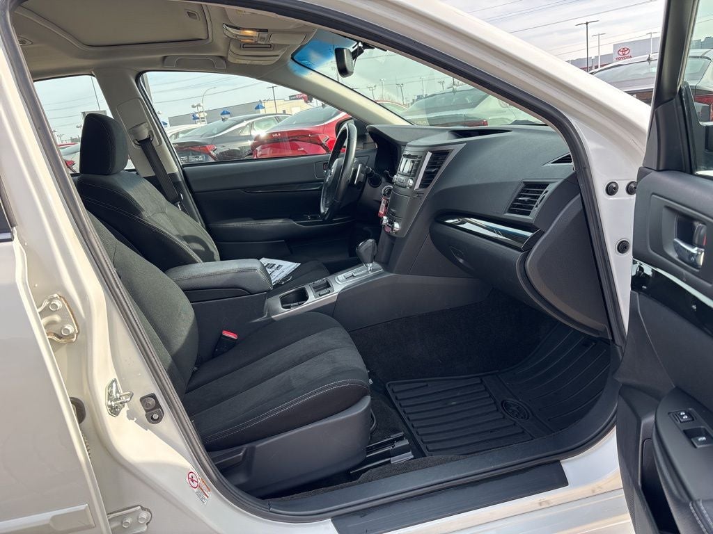 2013 Subaru Legacy 2.5i Sport
