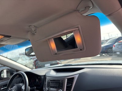 2013 Subaru Legacy 2.5i Sport