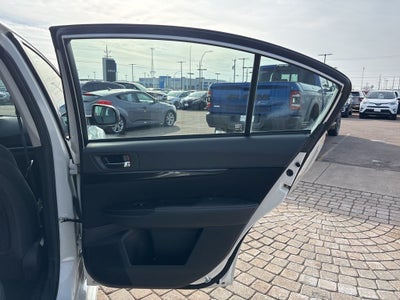2013 Subaru Legacy 2.5i Sport
