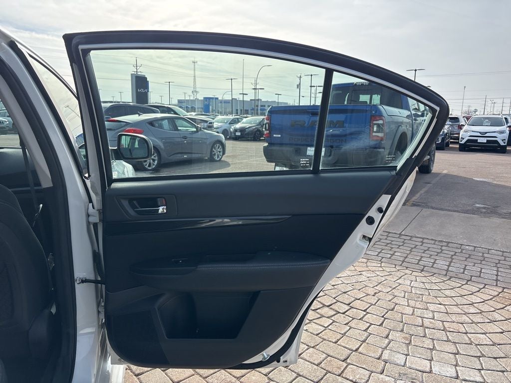 2013 Subaru Legacy 2.5i Sport