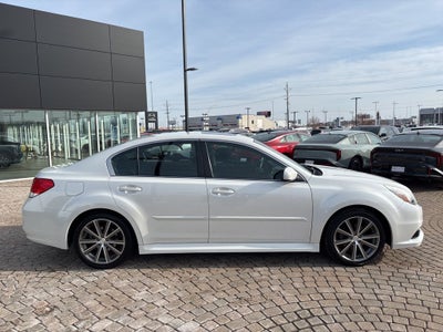 2013 Subaru Legacy 2.5i Sport