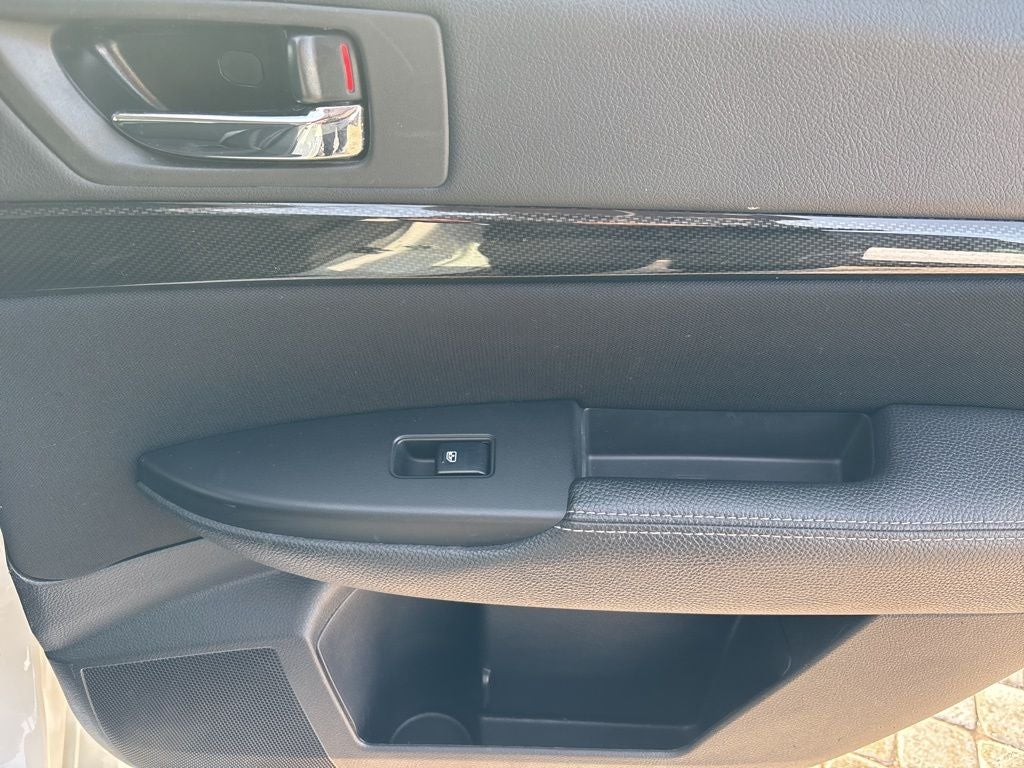 2013 Subaru Legacy 2.5i Sport