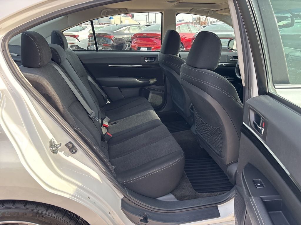 2013 Subaru Legacy 2.5i Sport