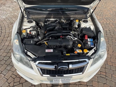 2013 Subaru Legacy 2.5i Sport